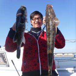 JDI Racing シールズマリンレジャー 釣果