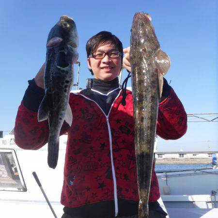 JDI Racing シールズマリンレジャー 釣果