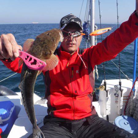 JDI Racing シールズマリンレジャー 釣果