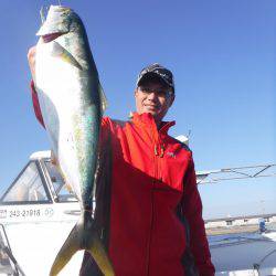 JDI Racing シールズマリンレジャー 釣果