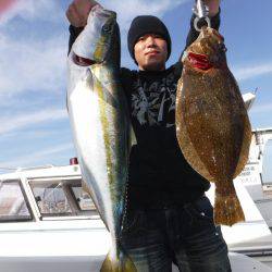 JDI Racing シールズマリンレジャー 釣果