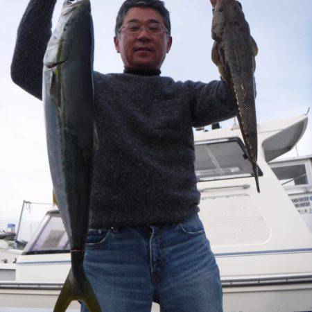 JDI Racing シールズマリンレジャー 釣果