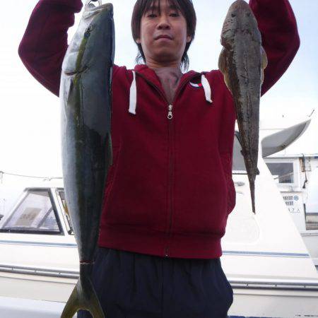 JDI Racing シールズマリンレジャー 釣果