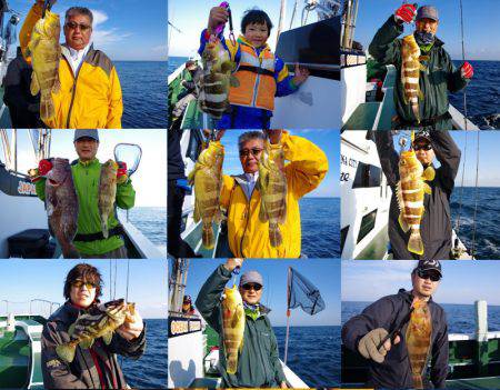 Big One　ビッグワン 釣果