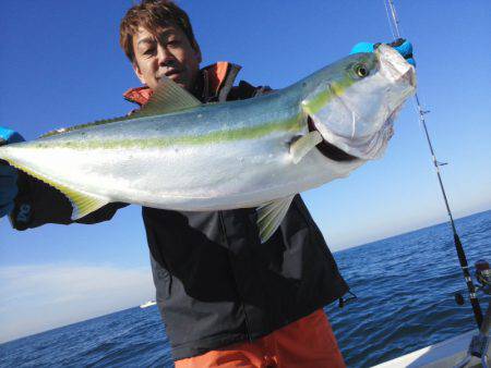 ひな丸 釣果
