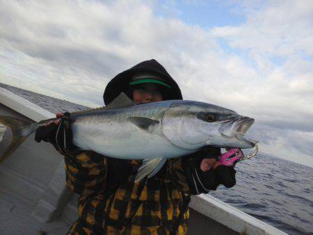 ひな丸 釣果