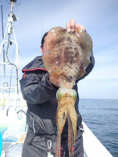 水天丸 釣果