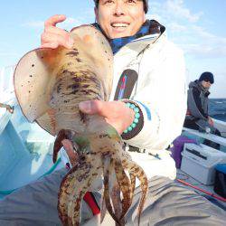 水天丸 釣果