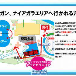 としまえんフィッシングエリア 釣果