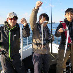 Chase(チェイス) 釣果