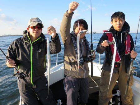 Chase(チェイス) 釣果