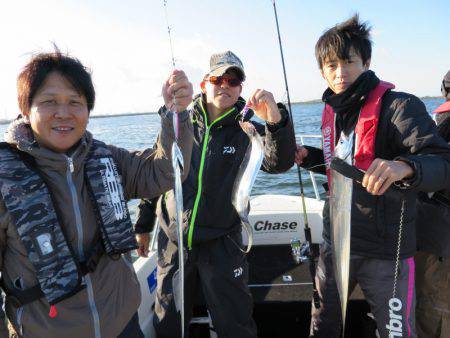 Chase(チェイス) 釣果