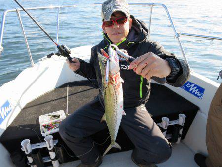 Chase(チェイス) 釣果