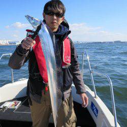 Chase(チェイス) 釣果