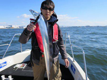 Chase(チェイス) 釣果