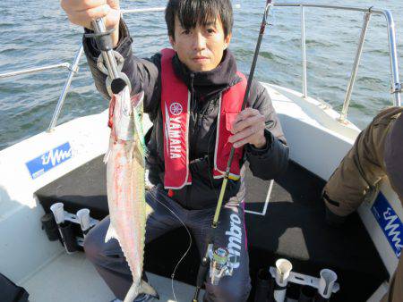 Chase(チェイス) 釣果