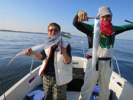 Chase（チェイス） 釣果