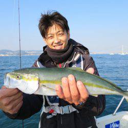 Chase（チェイス） 釣果