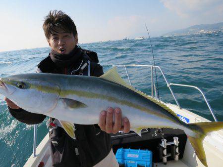 Chase（チェイス） 釣果