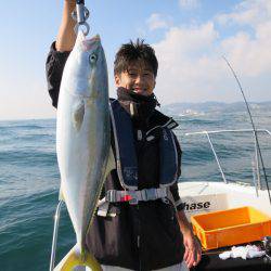 Chase（チェイス） 釣果