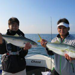 Chase（チェイス） 釣果