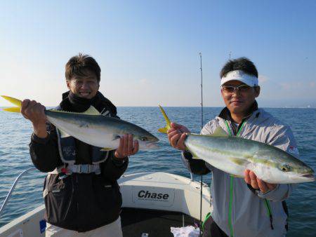 Chase（チェイス） 釣果