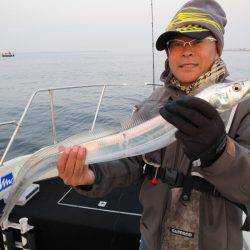 Chase（チェイス） 釣果