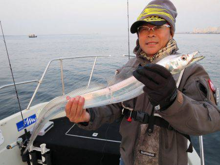 Chase（チェイス） 釣果