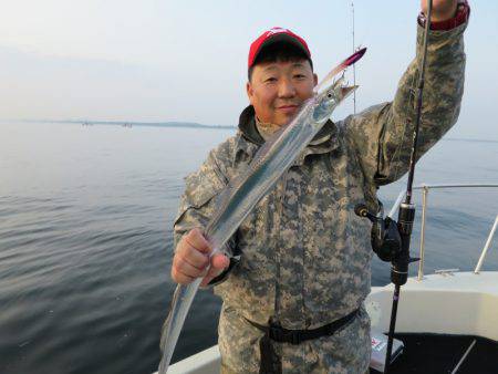 Chase（チェイス） 釣果