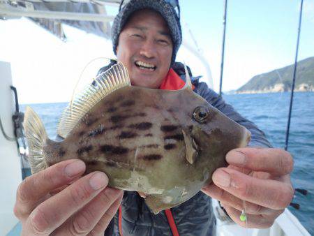 水天丸 釣果