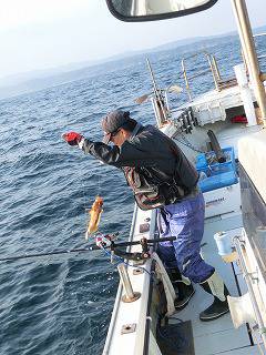 第二清洋丸 釣果