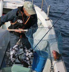 第二清洋丸 釣果