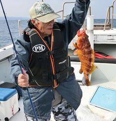 第二清洋丸 釣果