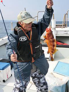 第二清洋丸 釣果