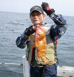 第二清洋丸 釣果