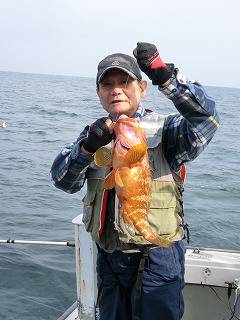 第二清洋丸 釣果