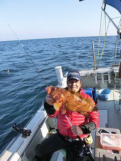 第二清洋丸 釣果