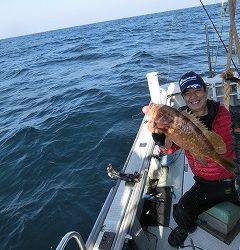 第二清洋丸 釣果