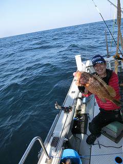 第二清洋丸 釣果