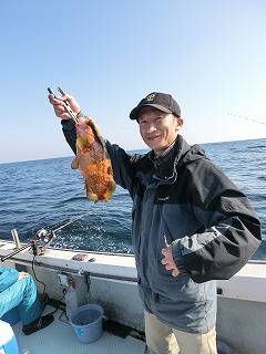 第二清洋丸 釣果