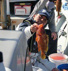 第二清洋丸 釣果