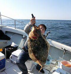 第二清洋丸 釣果