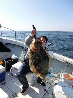 第二清洋丸 釣果