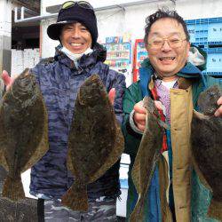 吾一丸 釣果