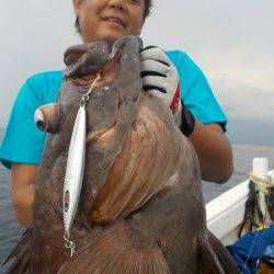 明日丸 釣果
