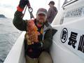 釣船　キティ 釣果