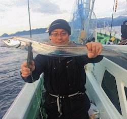 橋安丸 釣果
