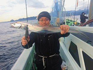 橋安丸 釣果