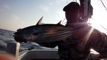 香織丸 釣果