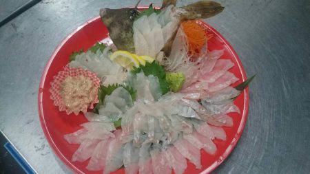 リトルワン 釣果